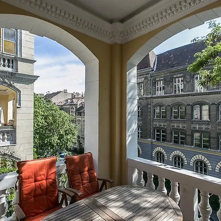 Bbq Terrace Budapest