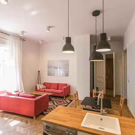 Apartment Bbq Terrace *